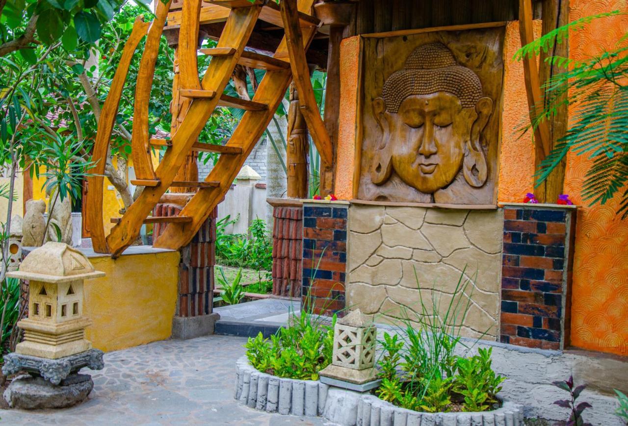 Stanley Lombok Hotel Mataram Exterior photo