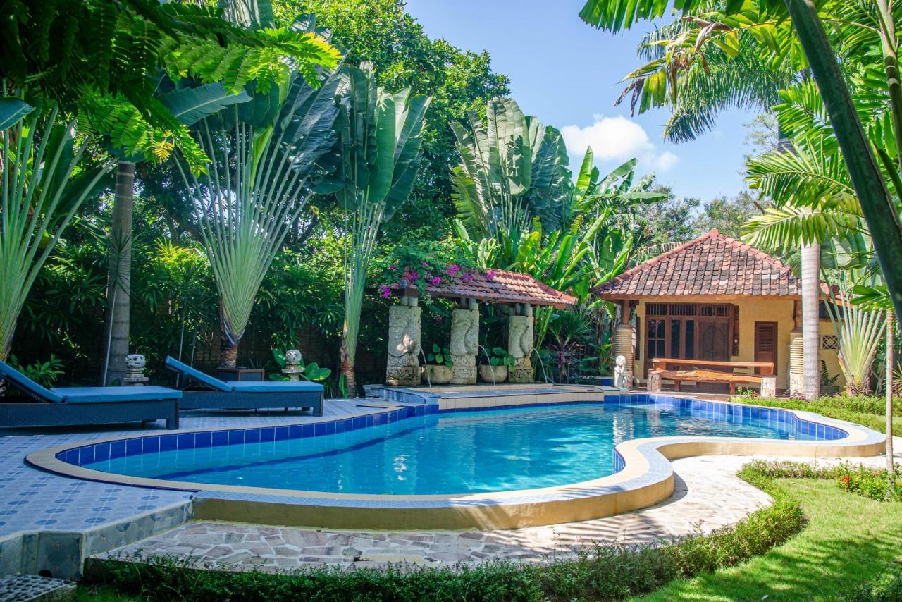 Stanley Lombok Hotel Mataram Exterior photo
