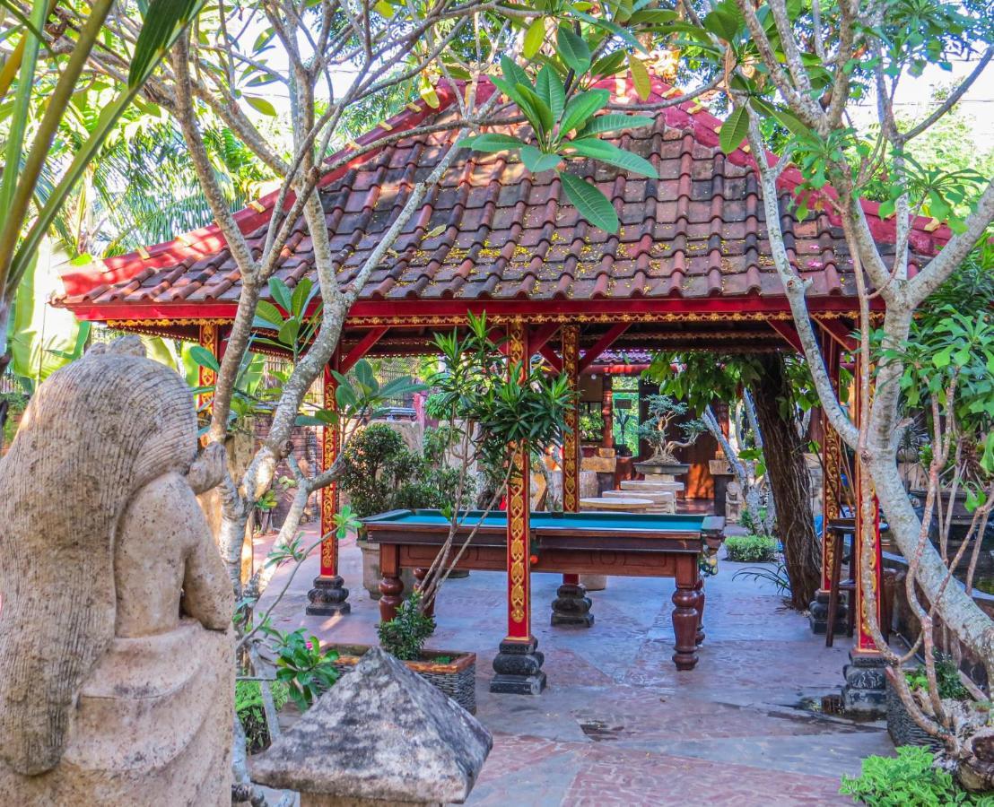 Stanley Lombok Hotel Mataram Exterior photo